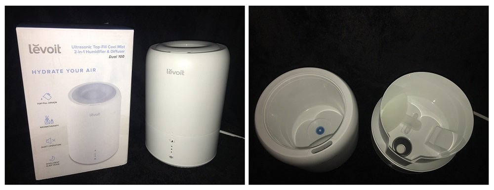 LEVOIT Humidifiers for Bedroom Review