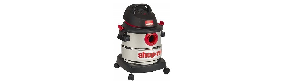 Shop-Vac 5989300 5-Gallon Wet Dry Vacuum Review