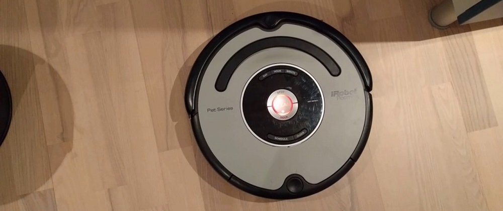 iRobot Roomba vacuum cleaner