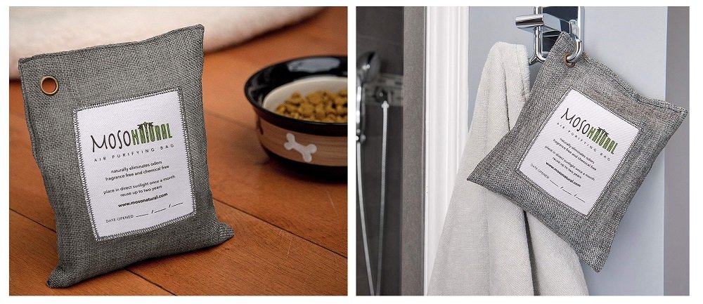 Charcoal Air Purifier Bags Review