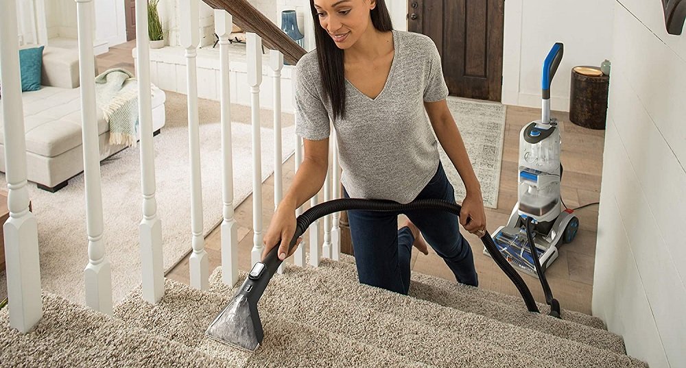 Best and Worst Home Carpet Cleaners