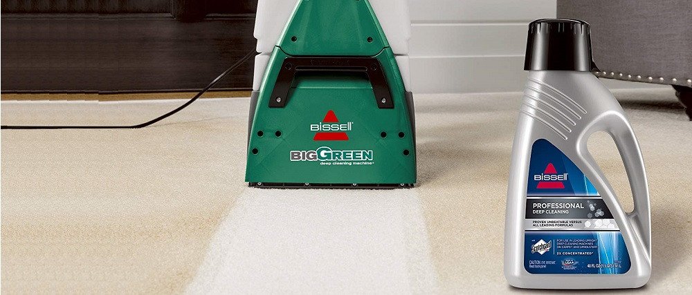 Residential Carpet Cleaner