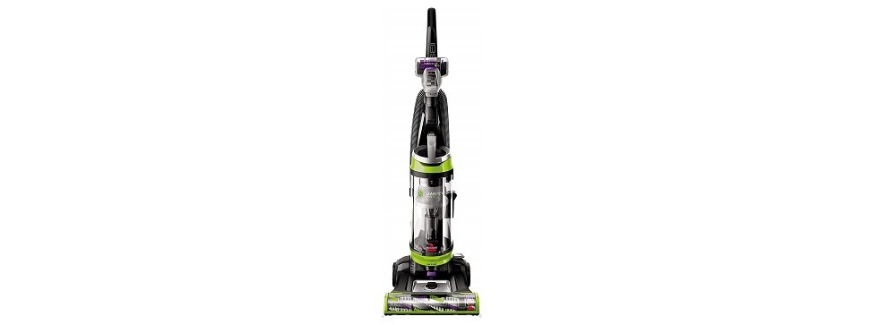 Bissell Cleanview Swivel Pet Upright Bagless Vacuum 2252 Review