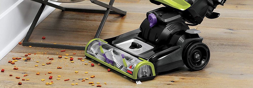 Bissell 2252 Cleanview Vacuum Cleaner Review