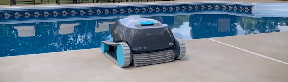 Dolphin Advantage Pool Cleaner Review