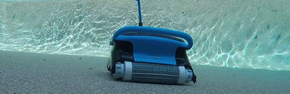 Dolphin Nautilus CC Automatic Robotic Pool Cleaner Review