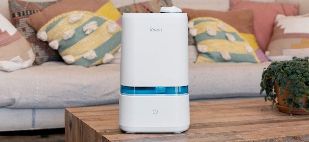 Levoit Humidifier, 4L Cool Mist Ultrasonic Humidifiers for Bedroom