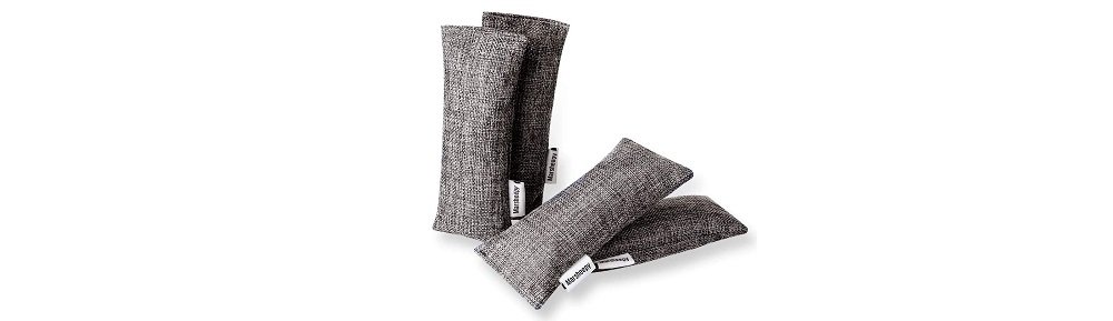 Marsheepy Bamboo Charcoal Bags and Odor Absorber