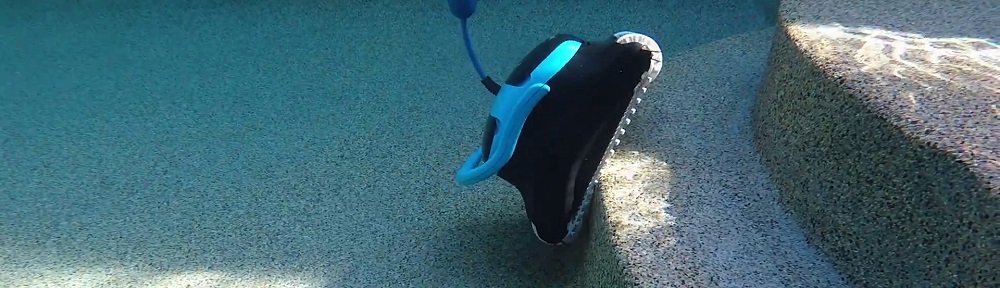 Dolphin Nautilus CC Plus Automatic Robotic Pool Cleaner Review