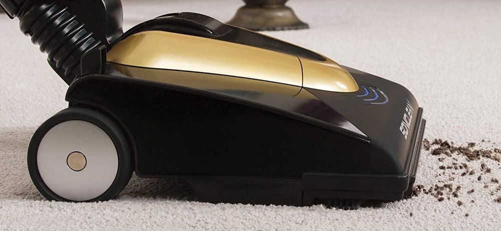 Soniclean Soft Carpet Vacuum Cleaner Review