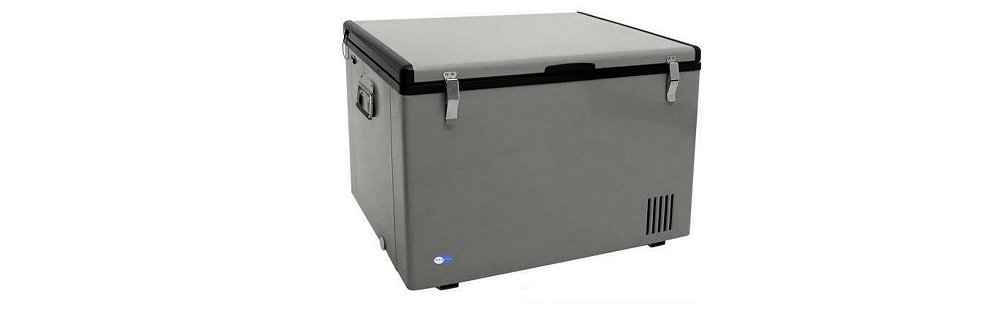 Whynter FM-65G 65 Quart Portable Refrigerator