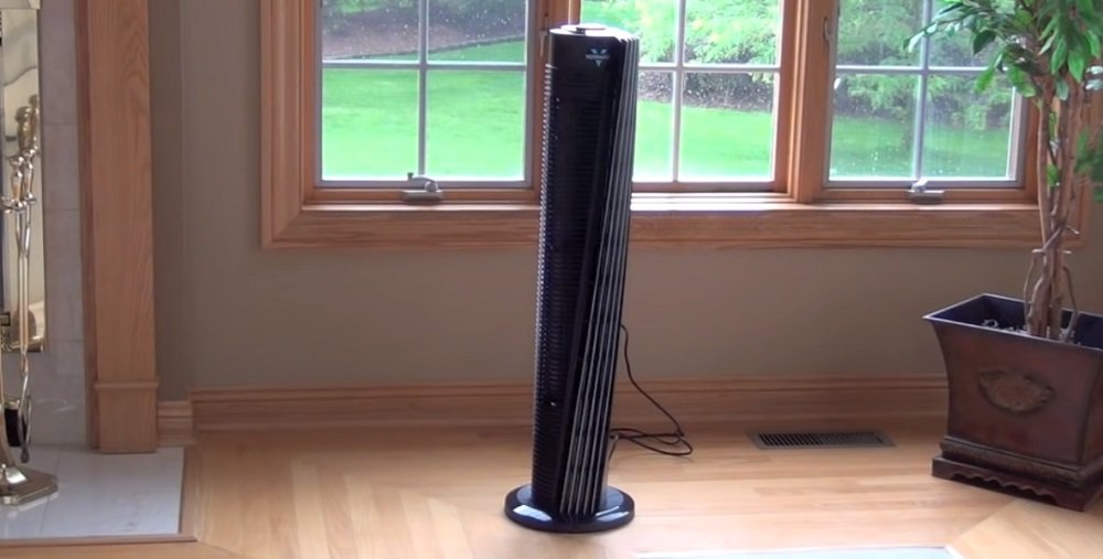 Vornado 184 Whole Room Tower Air Circulator Fan Review