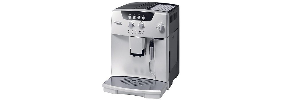 De'Longhi ESAM04110S Magnifica Fully Automatic Espresso Machine Review