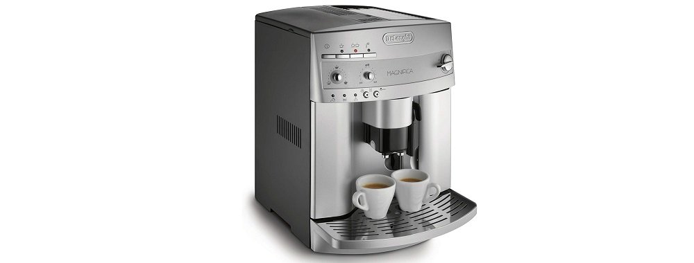 De'Longhi ESAM3300 Super Automatic Espresso/Coffee Machine Review