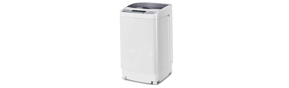 Giantex EP23113 Portable Compact 1.34 Cu.ft Laundry Washer