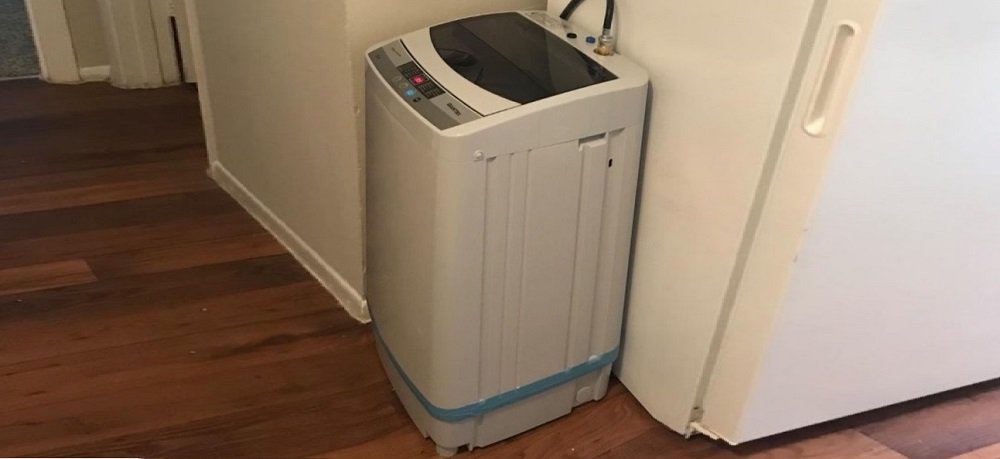 Giantex EP23113 Full-Automatic Washing Machine