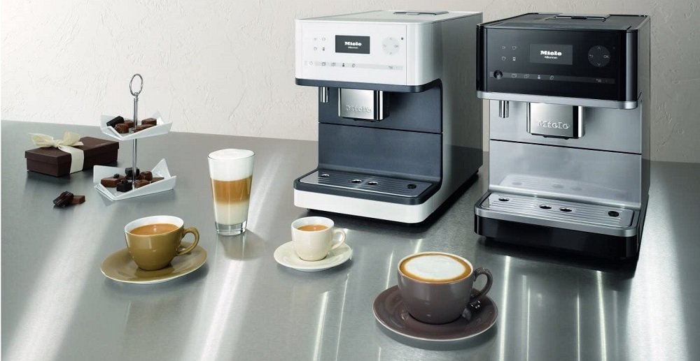 Miele Coffee System Review