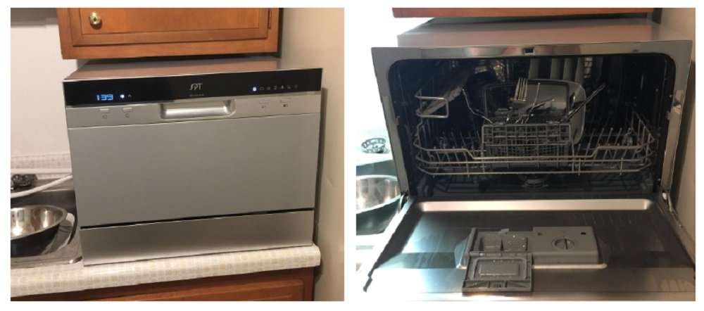 Compact Dishwashers