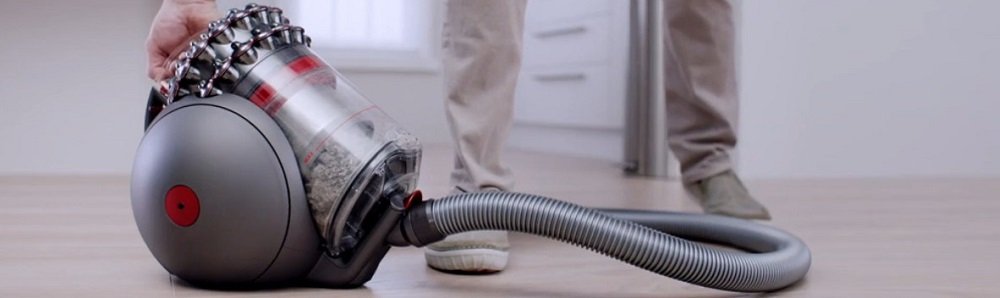 Canister Vacuum from Dyson