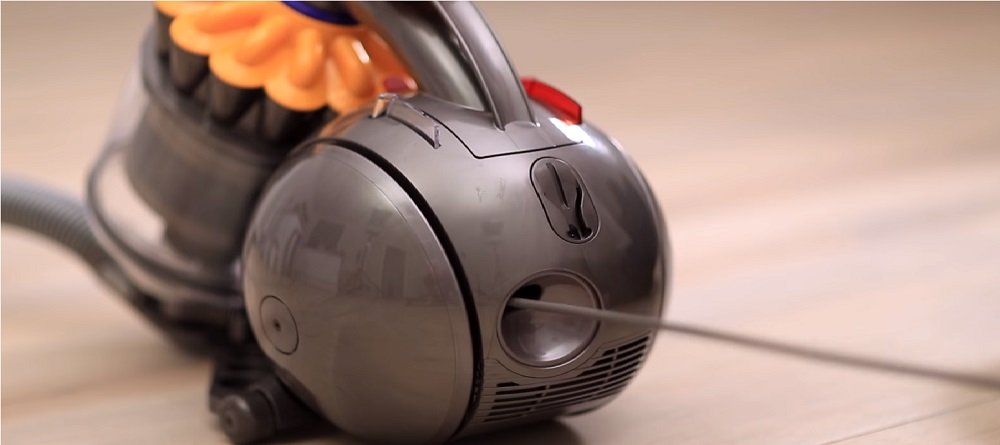 Canister Dyson Vacuum