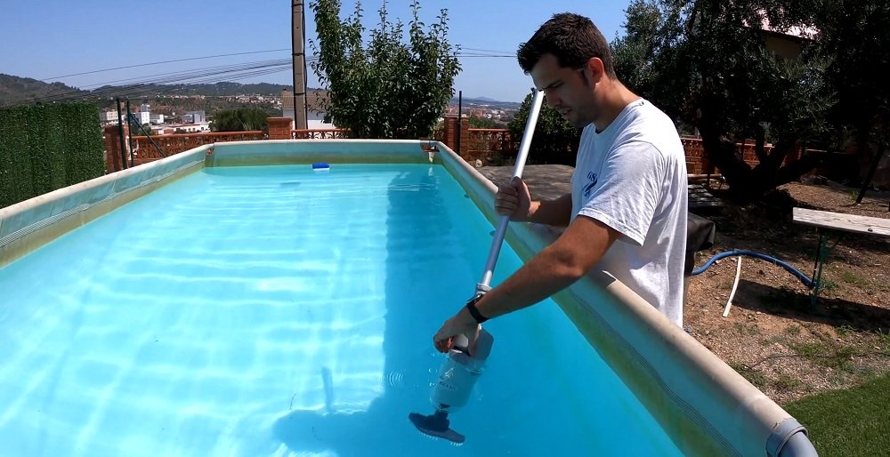 Manual Pool Cleaners Review