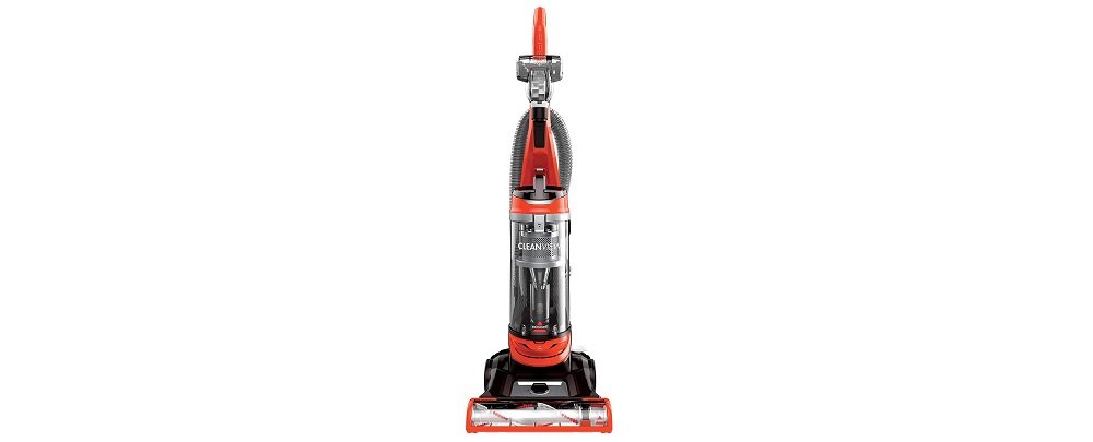 Bissell 2486 Cleanview Bagless Vacuum Cleaner Review