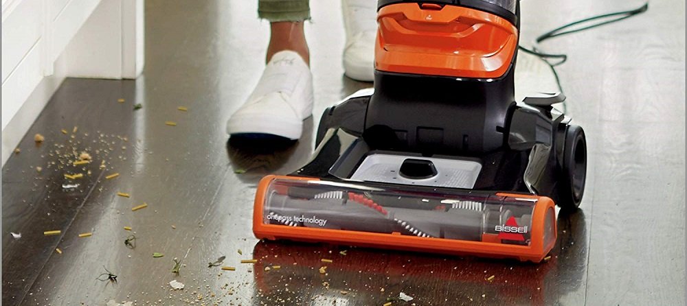 Bissell 2486 Cleanview Bagless Vacuum Review