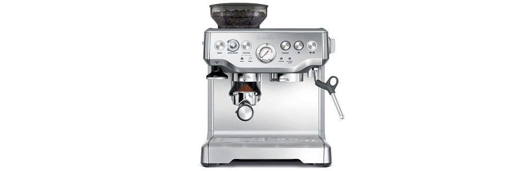 Breville BES870XL the Barista Express Espresso Machine Review