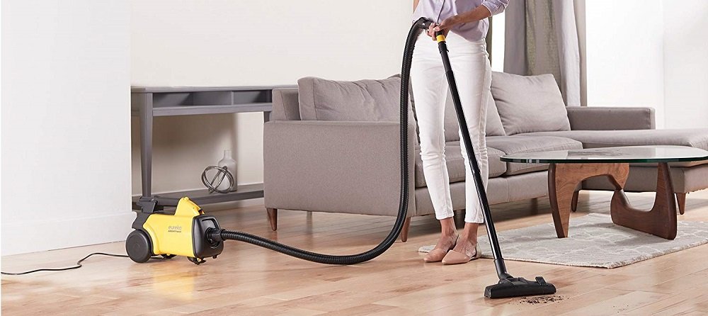 Eureka Mighty Mite 3670G Corded Vacuum Review