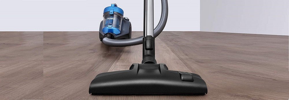 The Best Eureka Canister Vacuum Cleaners Review