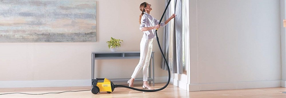 Best Eureka Canister Vacuums 