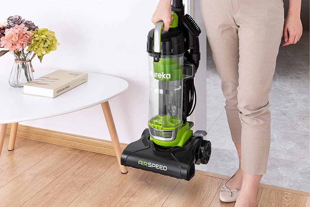 Best Eureka Upright Vacuums