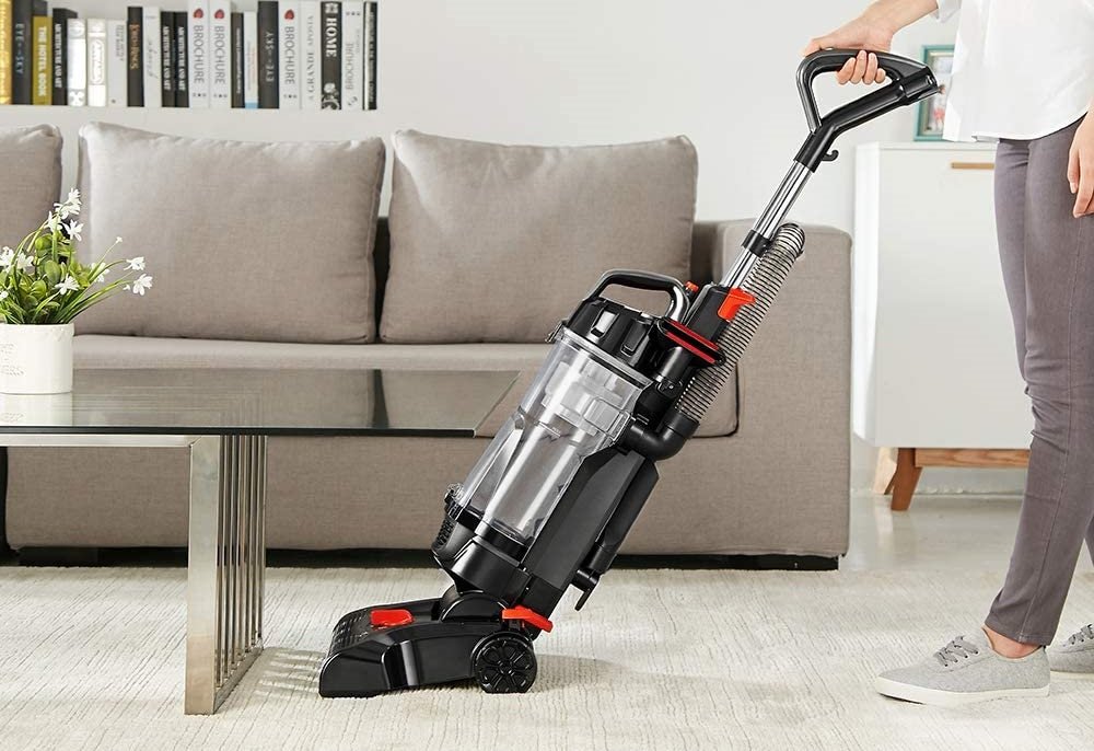 Best Eureka Upright Vacuum Cleaner