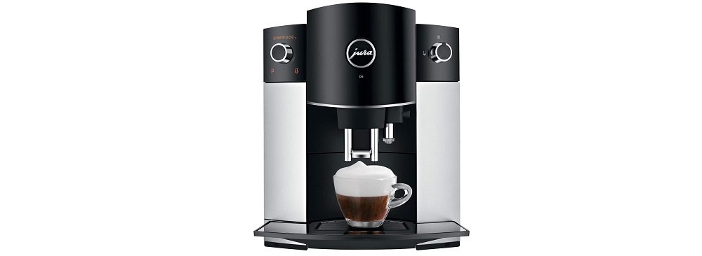 Jura 15216 D6 Automatic Coffee Machine Review