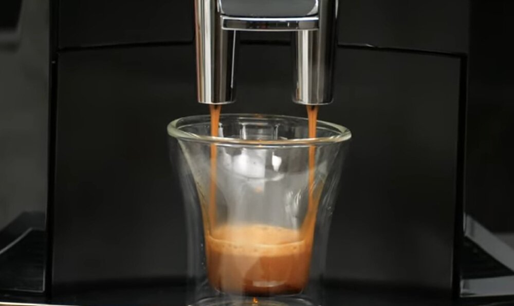 Jura E8 Coffee Machine