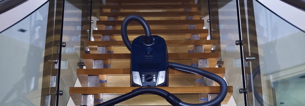 Miele Electro+ Canister Vacuum