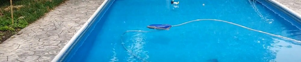 Polaris Vac-Sweep 65 Pressure Side Pool Cleaner
