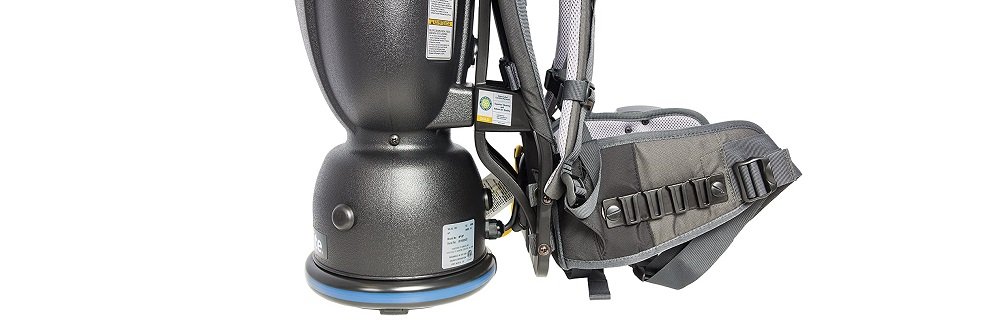 Powr-Flite BP6S Comfort Pro Vacuum