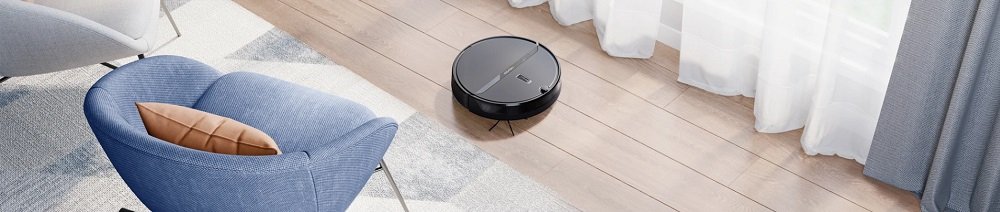 Roborock E4 Easy, Effective Home Cleaning