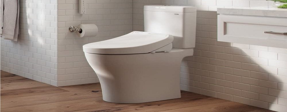 TOTO K300 Electronic Bidet Toilet Review