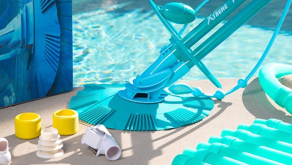 XtremepowerUS Suction Pool Cleaners
