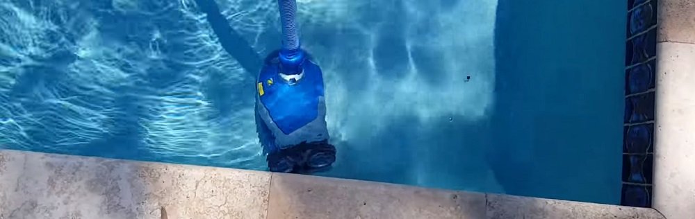 Zodiac MX6 Pool Cleaner Review