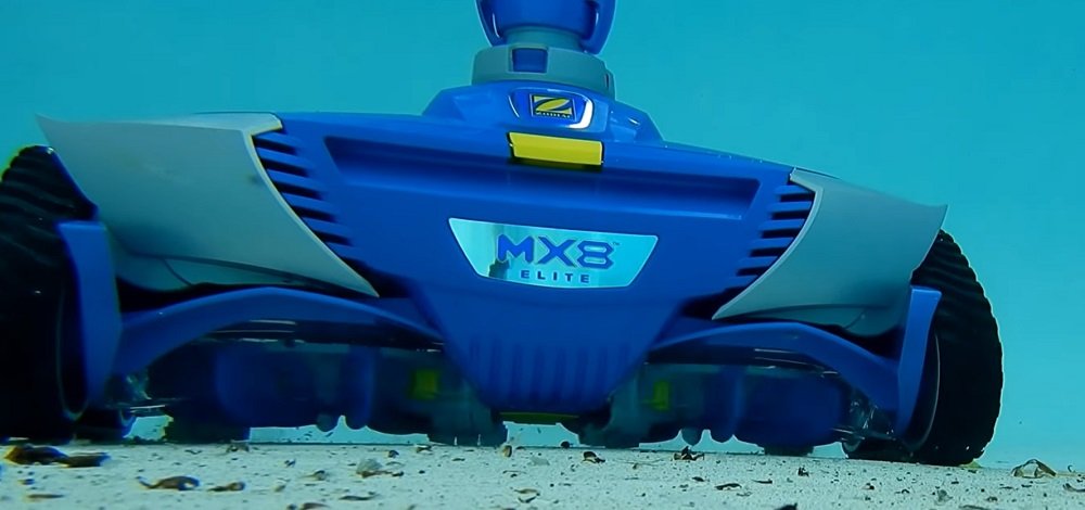 Zodiac MX8 Pool Cleaners Review