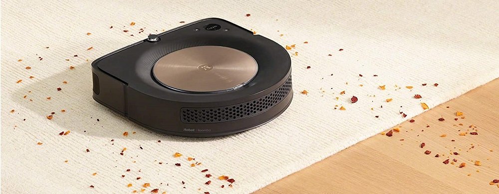 iRobot Roombas s9+ Vacuum