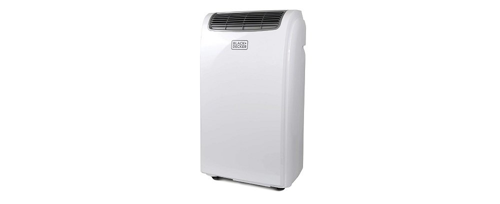 Black+Decker BPACT08WT 8,000 BTU Portable Air Conditioner Review