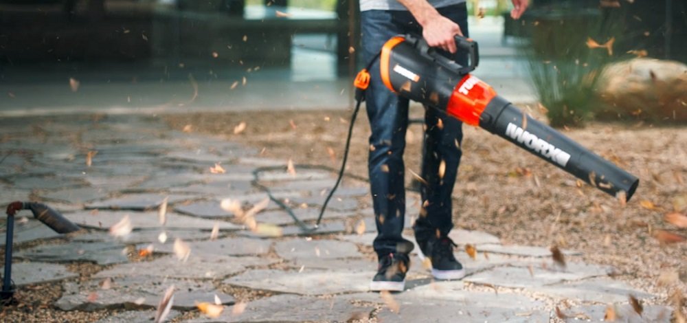 Corded Leaf Blowers