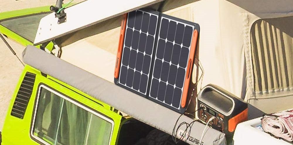 Jackery SolarSaga Portable Solar Panel