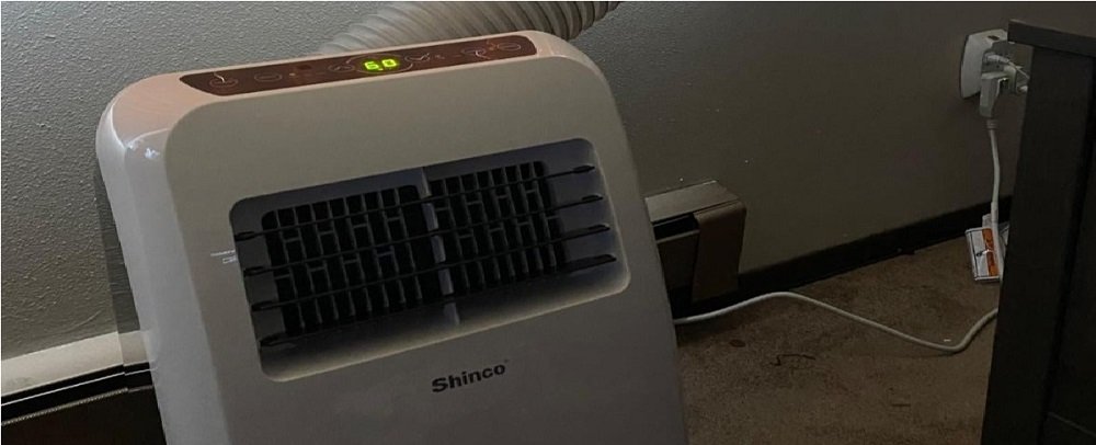 SHINCO 8,000 BTU Portable Air Conditioner Review