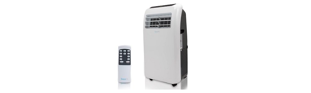 SereneLife SLPAC10 10,000 BTU Portable 3-in-1 Air Conditioner Review