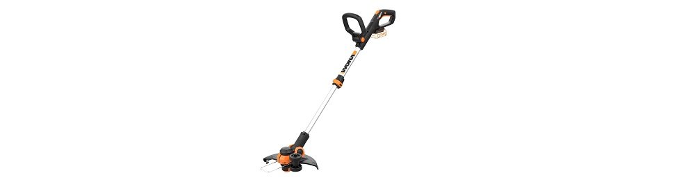 WORX WG163.9 20V Cordless Grass Trimmer with Command Feed Review